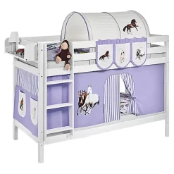 Lits Superposés Jelle Chevaux