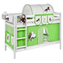 Lits Superposés Jelle Chevaux -Meubles Pour Enfants 1000288120 210902 12422000037 IMAGE P000000001000288120
