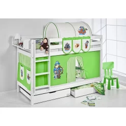 Lits Superposés Jelle Pirate -Meubles Pour Enfants 1000288126 210902 12422100056 MOOD DETAILS P000000001000288126 mood