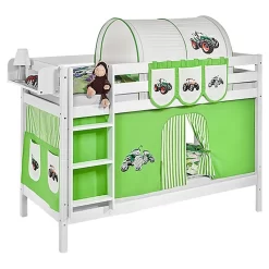 Lits Superposés Jelle Tracteur -Meubles Pour Enfants 1000288127 210902 12422100058 IMAGE P000000001000288127