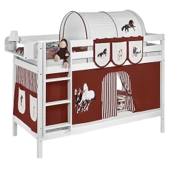 Lits Superposés Jelle Chevaux -Meubles Pour Enfants 1000288132 210902 12422100073 IMAGE P000000001000288132