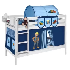 Lits Superposés Jelle Bob Le Bricoleur