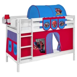 Lits Superposés Jelle Spiderman