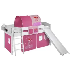 Lit Mezzanine Ida Fée Magicienne