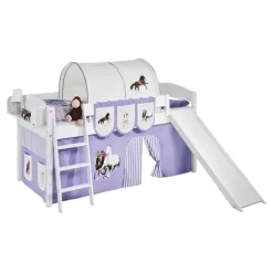 Lit Mezzanine Ida Chevaux
