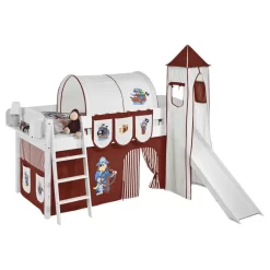 Lit Mezzanine Ida Pirate