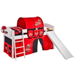 Lit Mezzanine Ida Disney Cars