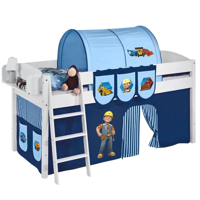 Lit Mezzanine Ida Bob Le Bricoleur 1 Lit Mezzanine Ida Bob Le Bricoleur