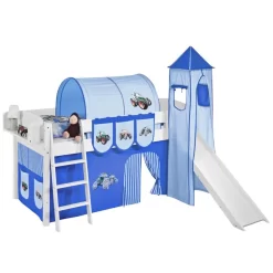 Lit Mezzanine Ida Trecker 15 Lit Mezzanine Ida Trecker -Meubles Pour Enfants 1000289805 210910 15363300077 IMAGE P000000001000289805