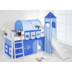 Lit Mezzanine Ida Trecker 16 Lit Mezzanine Ida Trecker -Meubles Pour Enfants 1000289805 210910 15363300078 MOOD DETAILS P000000001000289805 mood