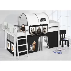 Lit Mezzanine Ida Star Wars -Meubles Pour Enfants 1000289899 210908 13440200005 MOOD DETAILS P000000001000289899 mood