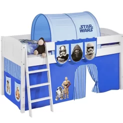 Lit Mezzanine Ida Star Wars -Meubles Pour Enfants 1000289900 210908 13442300006 IMAGE P000000001000289900