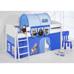 Lit Mezzanine Ida Star Wars -Meubles Pour Enfants 1000289900 210908 13444400007 MOOD DETAILS P000000001000289900 mood