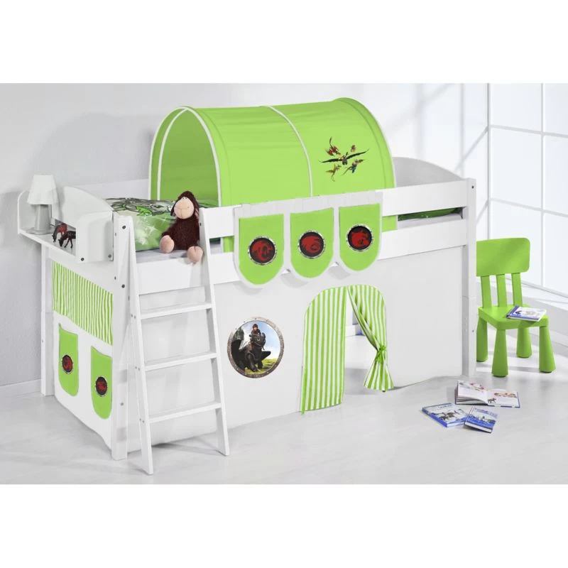 Lit Mezzanine Ida Dragons 2 Lit Mezzanine Ida Dragons – Image 2