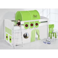 Lit Mezzanine Ida Dragons 16 Lit Mezzanine Ida Dragons -Meubles Pour Enfants 1000289928 210908 13554300057 MOOD DETAILS P000000001000289928 mood