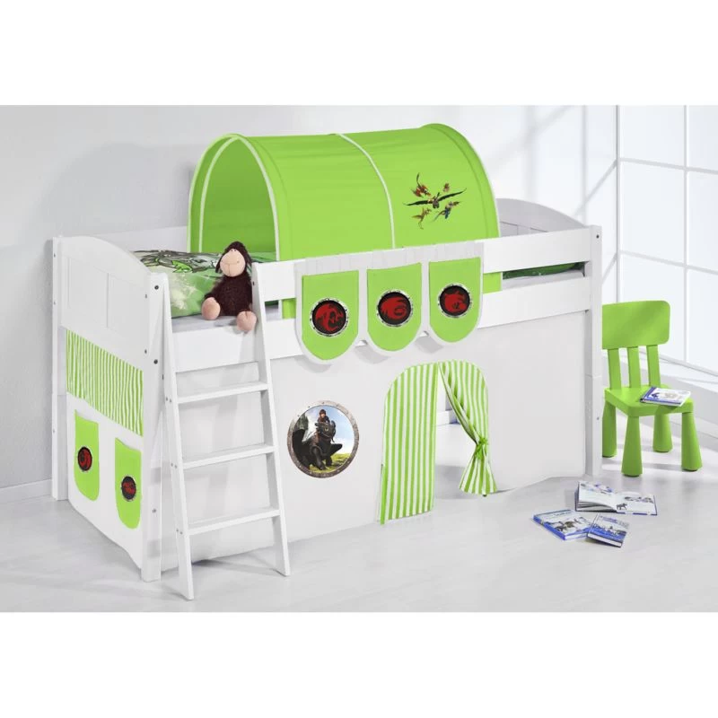 Lit Mezzanine Ida Dragons 8 Lit Mezzanine Ida Dragons – Image 8