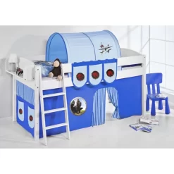 Lit Mezzanine Ida Dragons 13 Lit Mezzanine Ida Dragons -Meubles Pour Enfants 1000289929 210908 13554300059 MOOD DETAILS P000000001000289929 mood