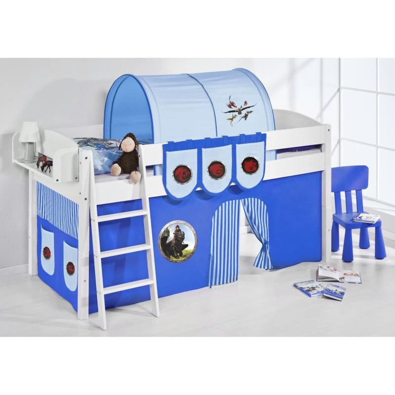 Lit Mezzanine Ida Dragons 5 Lit Mezzanine Ida Dragons – Image 5