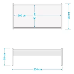 Lit Simple Rocco II -Meubles Pour Enfants 1000291169 210910 11034500053 SKETCH DETAILS P000000001000291169 sketch
