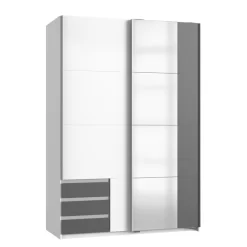 Armoire à Portes Coulissantes Rocco II