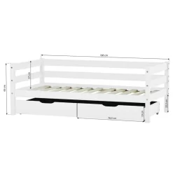 Lit Junior Ida-Marie -Meubles Pour Enfants 1000304092 211028 14265600053 DETAILS P000000001000304092