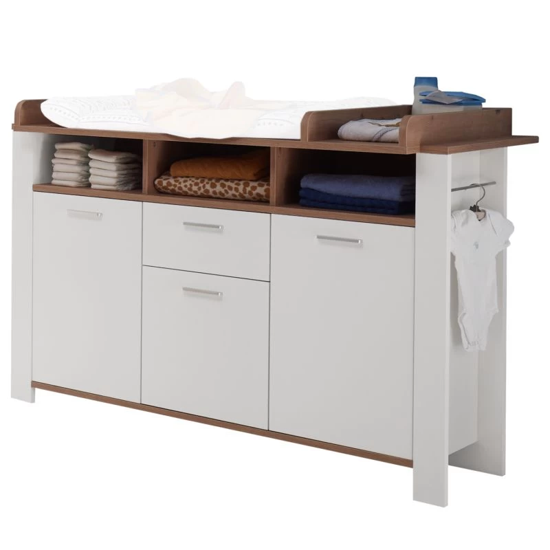 Chambre Bébé Adele III (2 éléments) 4 Chambre Bébé Adele III (2 éléments) – Image 4