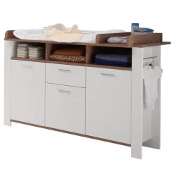 Chambre Bébé Adele II (3 éléments) -Meubles Pour Enfants 1000306012 211126 11153000089 DETAILS P000000001000306012