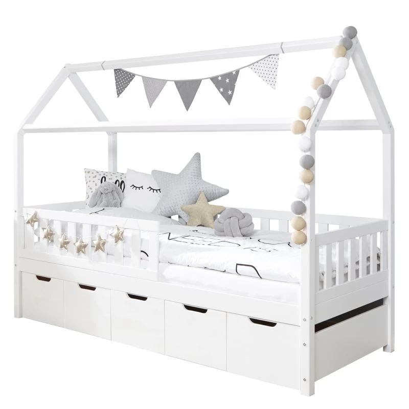 Lit Cabane Traumhaus