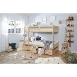 Lit Superposés Finn -Meubles Pour Enfants 1000314982 211216 140951000028 MOOD DETAILS P000000001000314982 mood