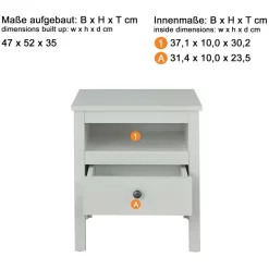 Table De Chevet Ole 7 Table De Chevet Ole -Meubles Pour Enfants 1000335814 220303 500 SKETCH DETAILS P000000001000335814 sketch