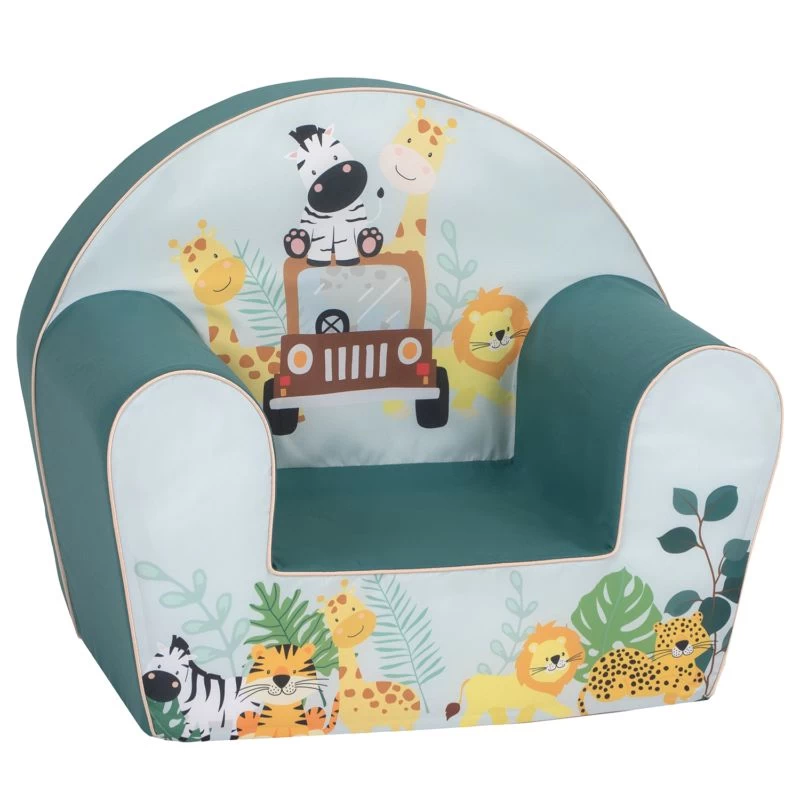 Fauteuil Enfant Safari 1 Fauteuil Enfant Safari