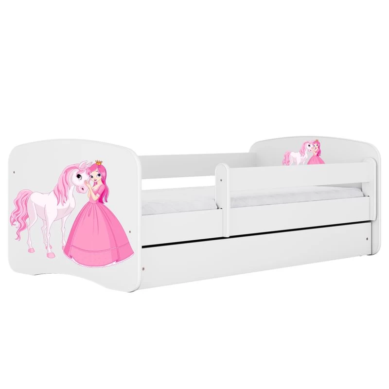 Lit Enfant Babydreams Princesse