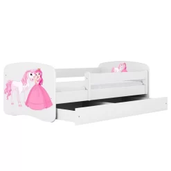 Lit Enfant Babydreams Princesse -Meubles Pour Enfants 1000342192 221104 030 DETAILS P000000001000342192