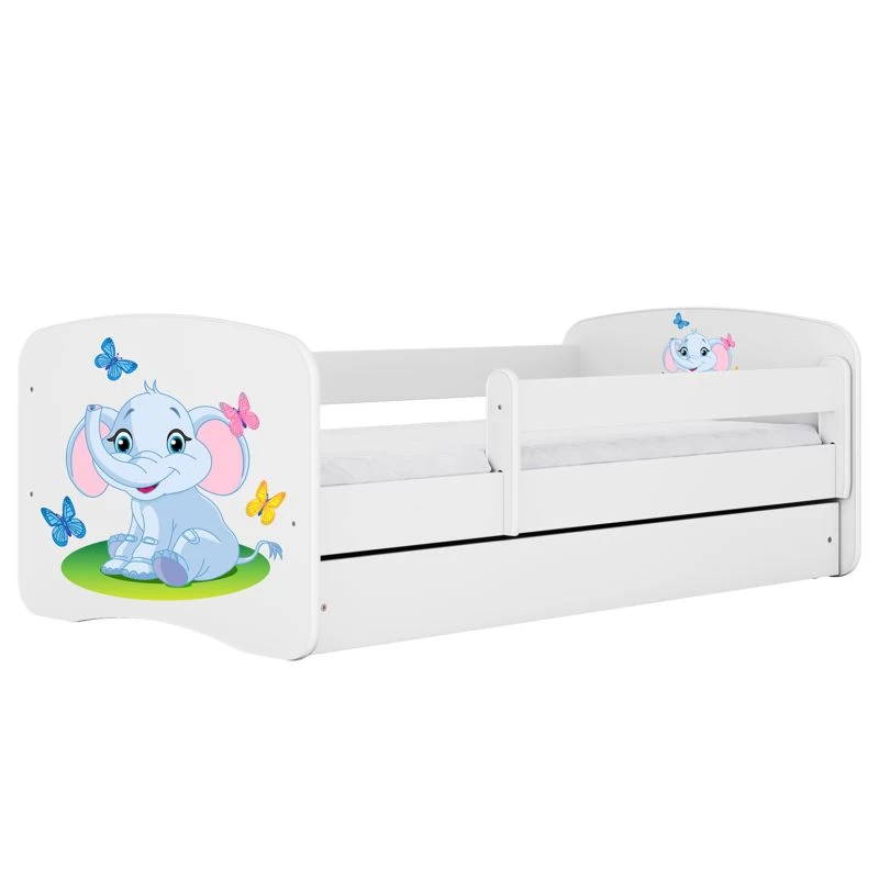 Lit Enfant Babydreams Éléphant