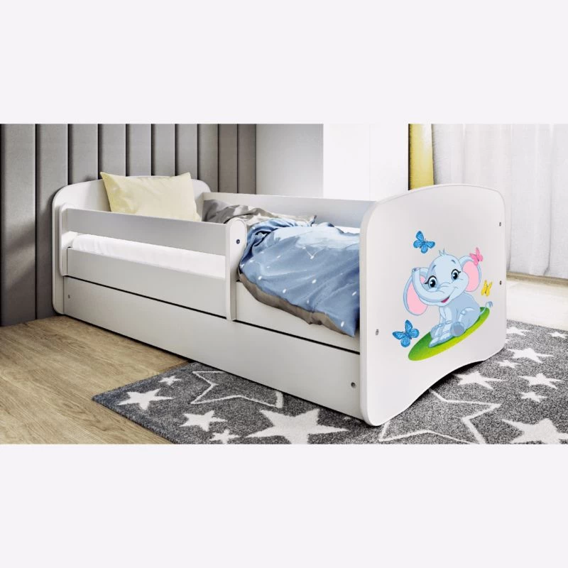 Lit Enfant Babydreams Éléphant 2 Lit Enfant Babydreams Éléphant – Image 2