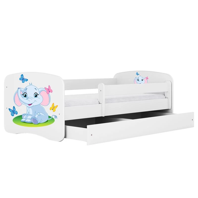 Lit Enfant Babydreams Éléphant 4 Lit Enfant Babydreams Éléphant – Image 4