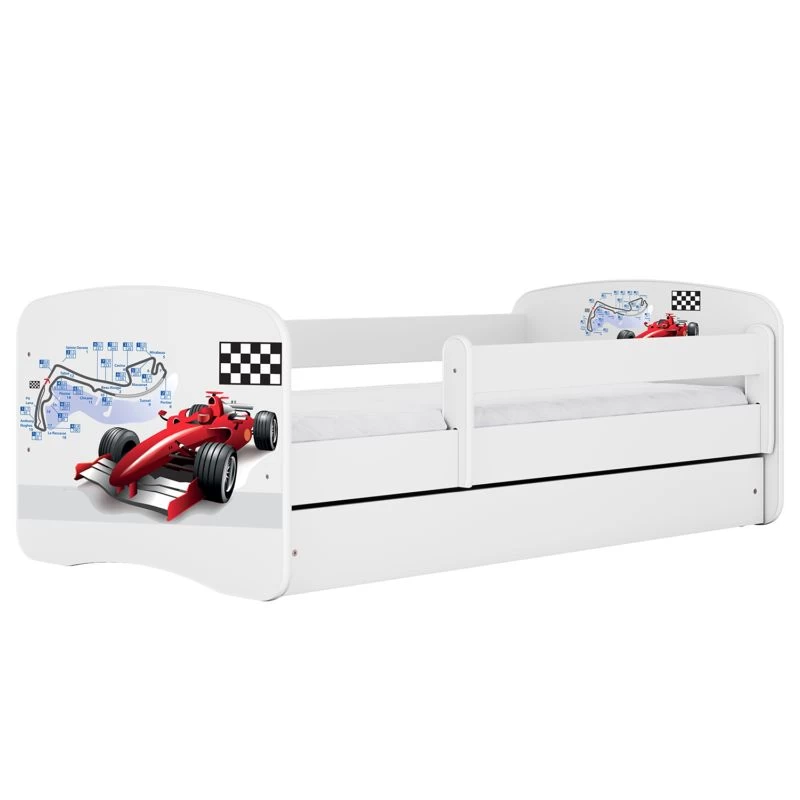 Lit Enfant Babydreams Voiture De Course