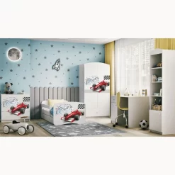 Lit Enfant Babydreams Voiture De Course -Meubles Pour Enfants 1000342233 221104 021 MOOD DETAILS P000000001000342233 mood