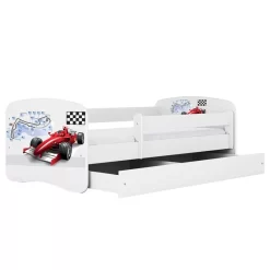 Lit Enfant Babydreams Voiture De Course -Meubles Pour Enfants 1000342233 221104 030 DETAILS P000000001000342233