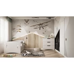 Lit Enfant Classic Basic II -Meubles Pour Enfants 1000342299 221104 021 MOOD DETAILS P000000001000342299 mood