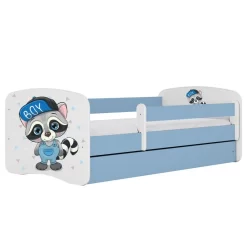 Lit Enfant Babydreams Raton Laveur