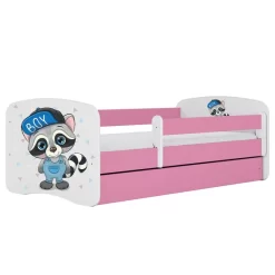 Lit Enfant Babydreams Raton Laveur -Meubles Pour Enfants 1000342337 221104 010 IMAGE P000000001000342337