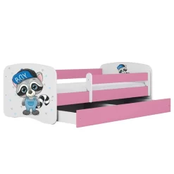 Lit Enfant Babydreams Raton Laveur -Meubles Pour Enfants 1000342337 221104 030 DETAILS P000000001000342337