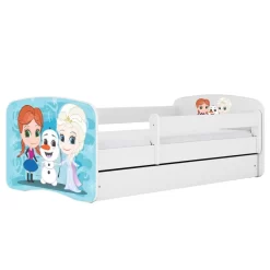 Lit Enfant Babydreams Frozen -Meubles Pour Enfants 1000342369 221104 010 IMAGE P000000001000342369