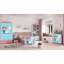 Lit Enfant Babydreams Frozen -Meubles Pour Enfants 1000342371 221104 021 MOOD DETAILS P000000001000342371 mood