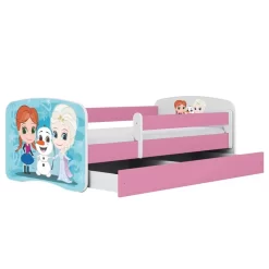 Lit Enfant Babydreams Frozen -Meubles Pour Enfants 1000342371 221104 030 DETAILS P000000001000342371