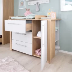 Roba Commode à Langer Matilda -Meubles Pour Enfants 1000349646 220607 021 MOOD DETAILS P000000001000349646 mood