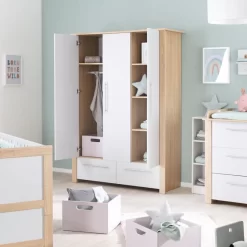 Roba Chambre Complète Matilda (3 éléments) -Meubles Pour Enfants 1000349648 220607 110 DETAILS P000000001000349648
