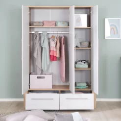 Roba Chambre Complète Matilda (3 éléments) -Meubles Pour Enfants 1000349648 220607 120 DETAILS P000000001000349648