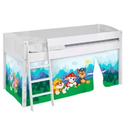 Lit Mezzanine Landhaus Pat’Patrouille